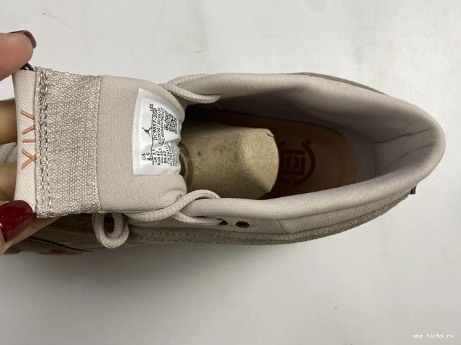 Rep Onekick Clot AIR Jordan 14 Retro Blush DC9857-200 Low Terra 0723